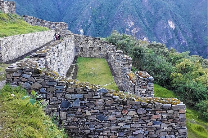 Choquequirao Trek 4 days and 3 nights - Day One: Capuliyoc, the Apurimac Canyon, and Santa Rosa