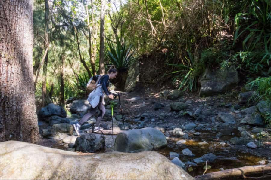 Cilaos: La Chapelle Hiking Experience - Starting in Cilaos, where the village becomes a trail