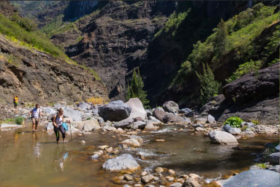 Cilaos: La Chapelle Hiking Experience - What the $79 price really includes
