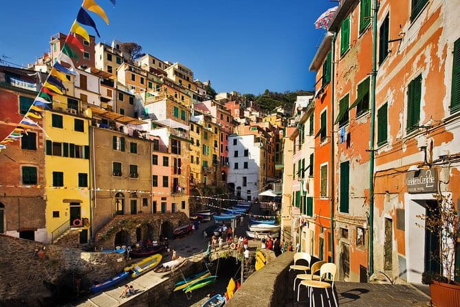 Cinque Terre Day Trip with Optional Hiking or Pisa - A 7:20 am Start from Florence