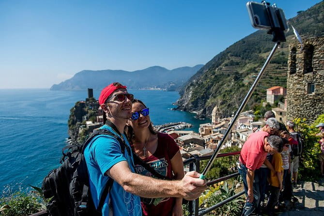 Cinque Terre Day Trip with Optional Hiking or Pisa - Monterosso: Beach Time and a Needed Pause