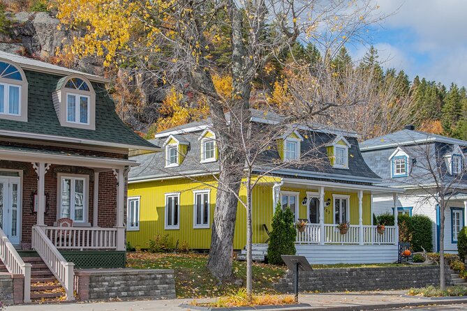 City tour and hiking to the Canyon and Waterfall in the Park - Why this Saguenay tour works so well