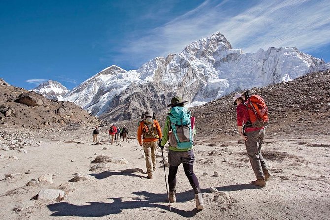 Classic Everest Base Camp Trek - Safety, fitness, and the long duration