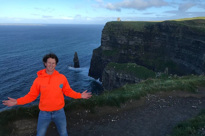 Cliffs Of Moher Hiking Tour from Doolin - Small Group - Starting in Doolin at 10:00 am