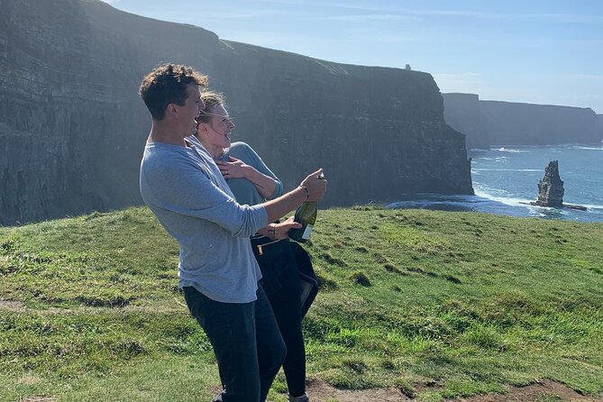 Cliffs Of Moher Hiking Tour from Doolin - Small Group - Why the guide matters here