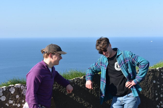 Cliffs Of Moher Hiking Tour from Doolin - Small Group - Weather, mud, and what to wear