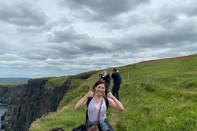 Cliffs Of Moher Hiking Tour from Doolin - Small Group - Who should choose this Doolin hike?