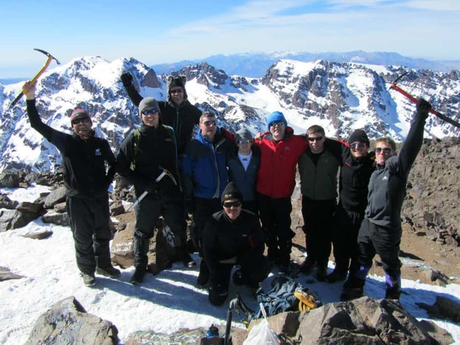Climb Mount Toubkal: 3-Day Trek from Marrakech - What the Toubkal Refuge night is really like