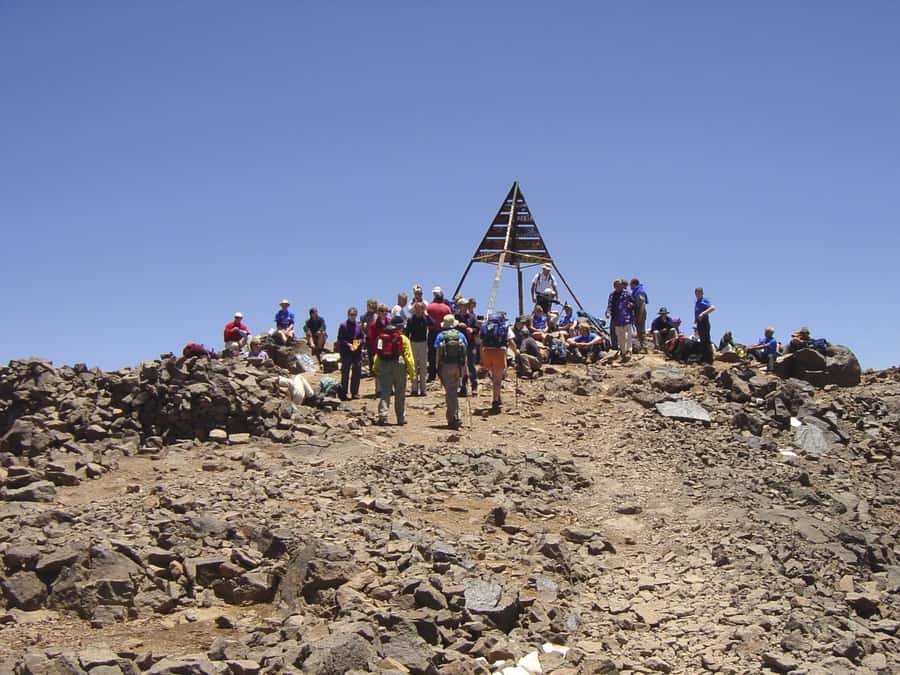 Climb Mount Toubkal: 3-Day Trek from Marrakech - Walking through Aremd and the Mizane Valley