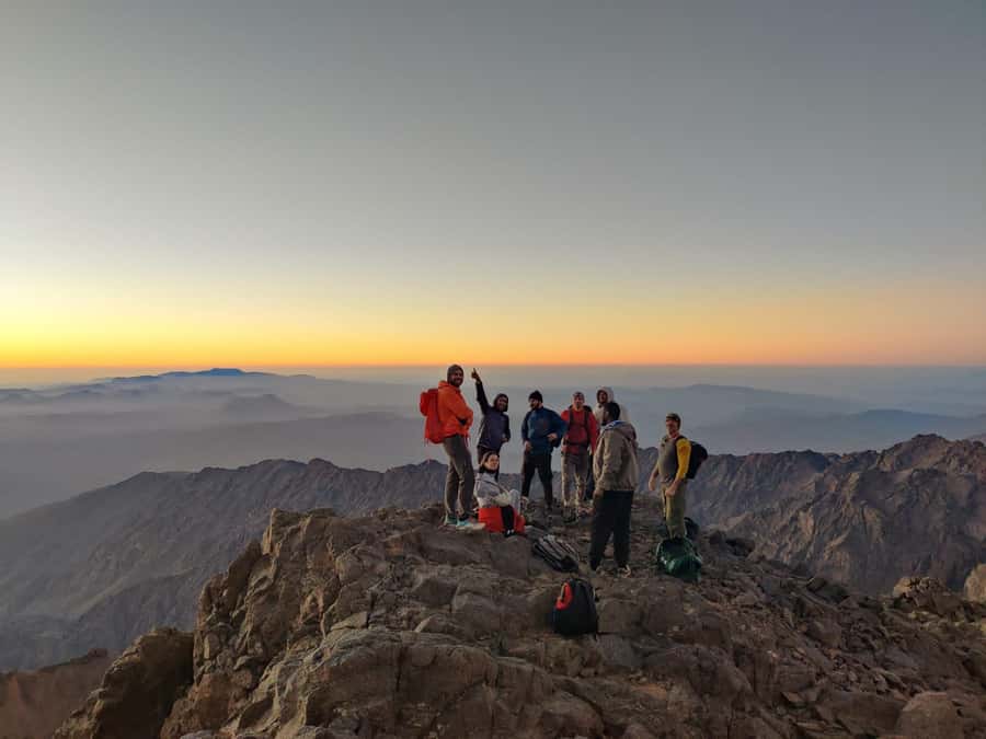 Climb Toubkal: 2-Day Atlas Trek with Local Berber Guide - From Marrakesh to Imlil, the mountain starts gently