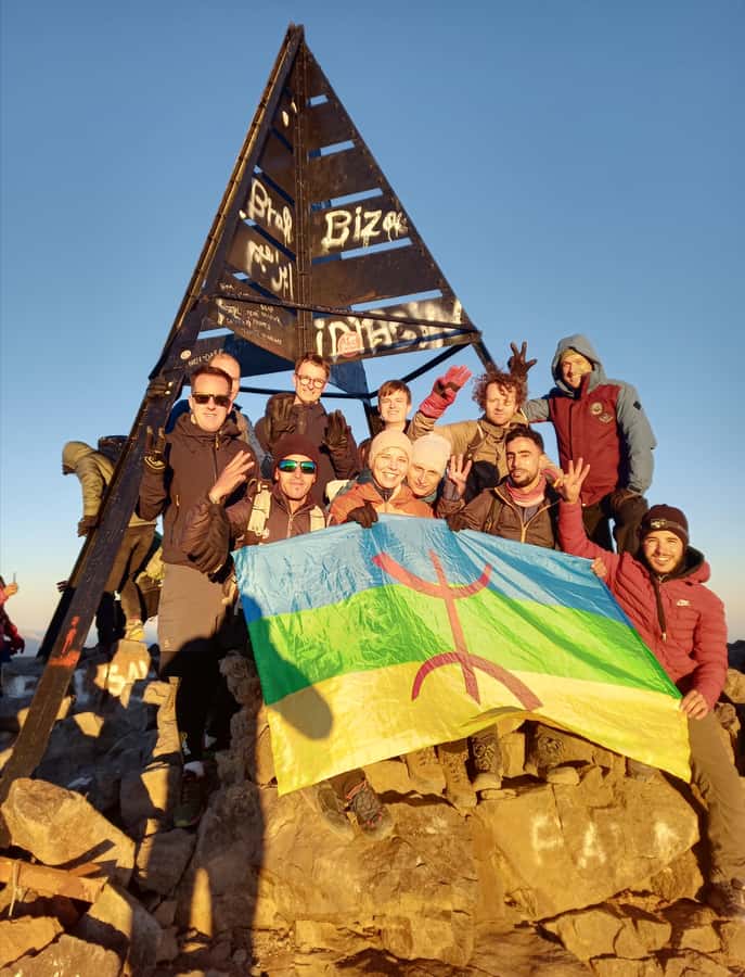 Climb Toubkal: 2-Day Atlas Trek with Local Berber Guide - Smart packing for the two days