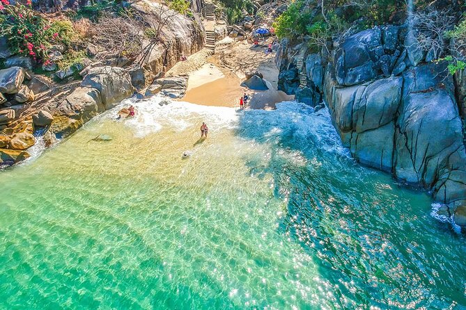 Coastal and Jungle Hiking Tour along 6 Beaches of Puerto Vallarta - The essential facts at a glance