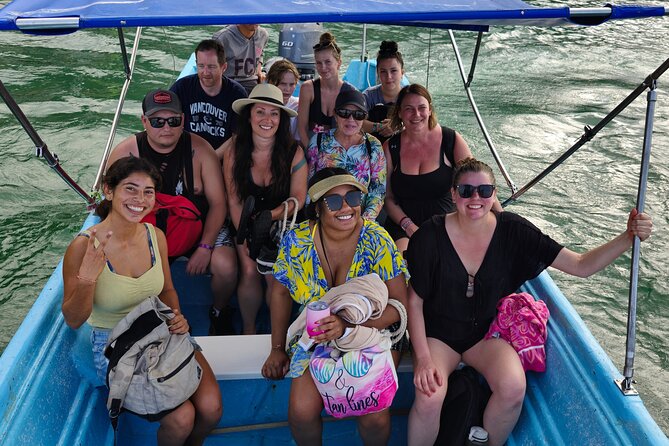 Coastal and Jungle Hiking Tour along 6 Beaches of Puerto Vallarta - Madagascar and Los Caballos: quiet coves and beach snacks