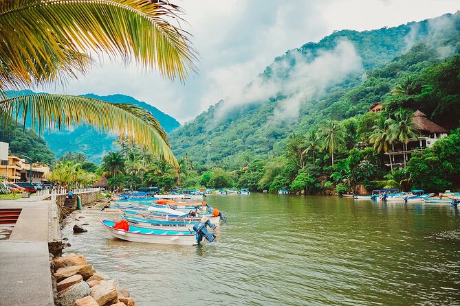 Coastal and Jungle Hiking Tour along 6 Beaches of Puerto Vallarta - The boat ride back to Boca de Tomatlán