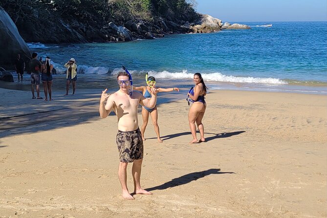 Coastal and Jungle Hiking Tour along 6 Beaches of Puerto Vallarta - How strenuous is the six-beach hike?