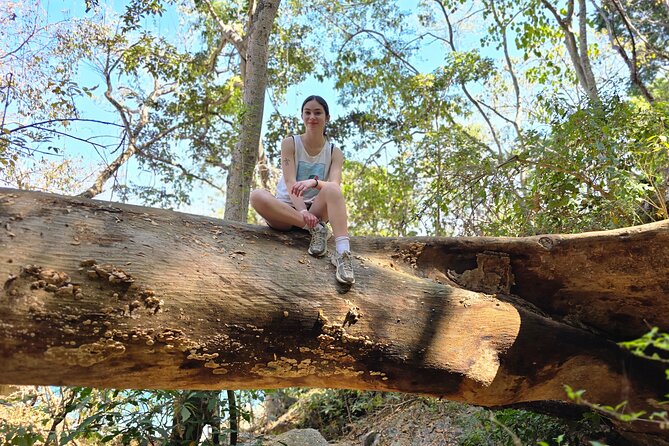Coastal and Jungle Hiking Tour along 6 Beaches of Puerto Vallarta - Boca de Tomatlán is the real beginning