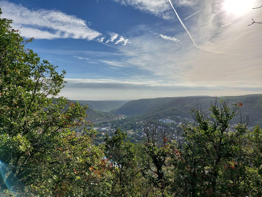 Cochem, Moselle: Wine experience hike with boat trip - From Cochem’s riverfront to Bruttig by boat