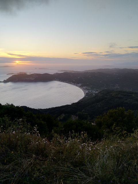 Corfu: Angel Castle Guided Hike and Sunset - Key things to know before you book