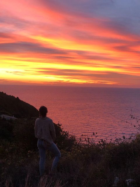 Corfu: Angel Castle Guided Hike and Sunset - What this Corfu hike actually includes