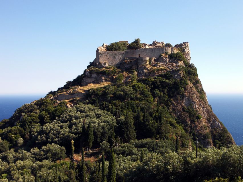 Corfu: Angel Castle Guided Hike and Sunset - Who will get the most from this experience?