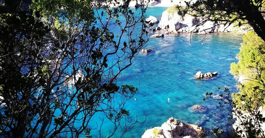 Corfu: Hiking in Olive Groves,Village,Sunset,with Swim Stop - Why this Corfu walk is worth your time
