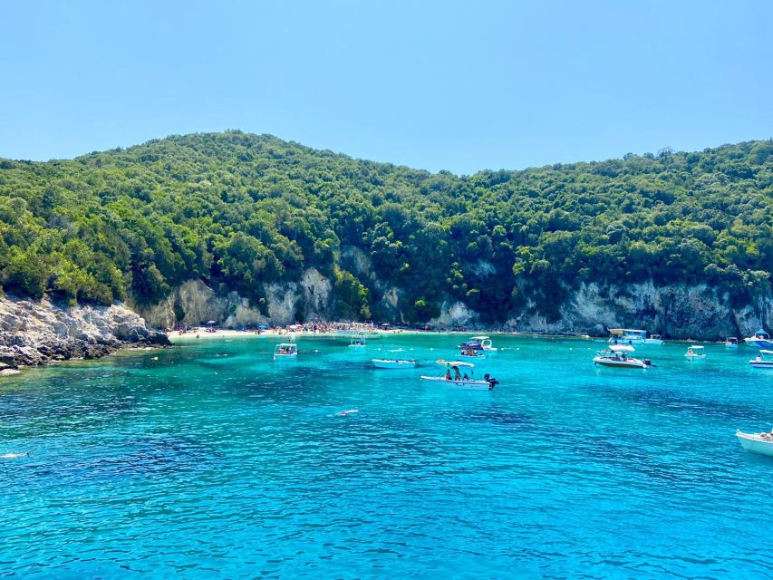 Corfu: Hiking in Olive Groves,Village,Sunset,with Swim Stop - Liapades after the trail