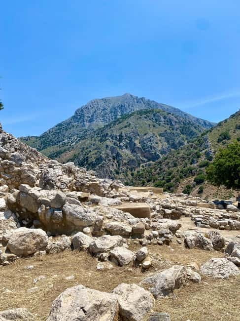 Crete: Kavousi Canyon Guided Hike & Beach Swim - Why this Crete day trip is worth your time