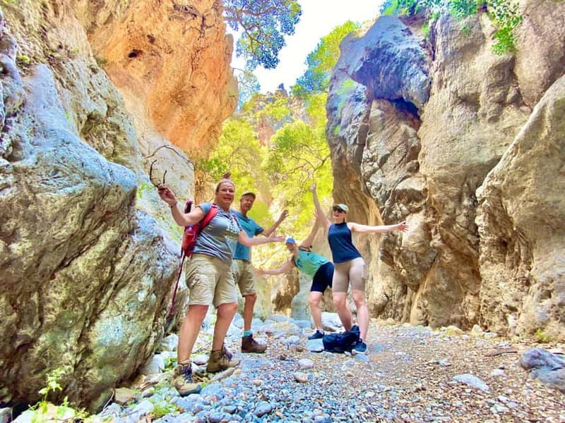 Crete: Kritsa Canyon Guided Hiking Tour - What makes this Kritsa outing worth your day