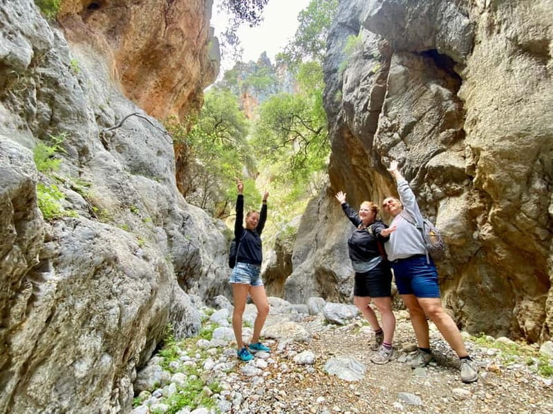 Crete: Kritsa Canyon Guided Hiking Tour - Best times to take the hike