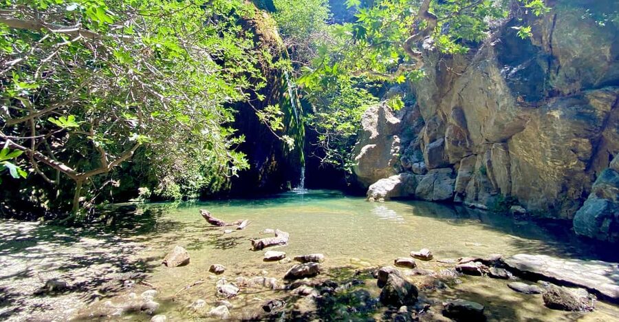Crete: Richtis Gorge & Waterfall Guided Hiking Tour - Who will enjoy this tour most