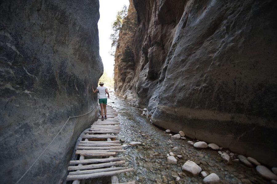 Crete: Samaria Gorge Hike - Key points to know before booking