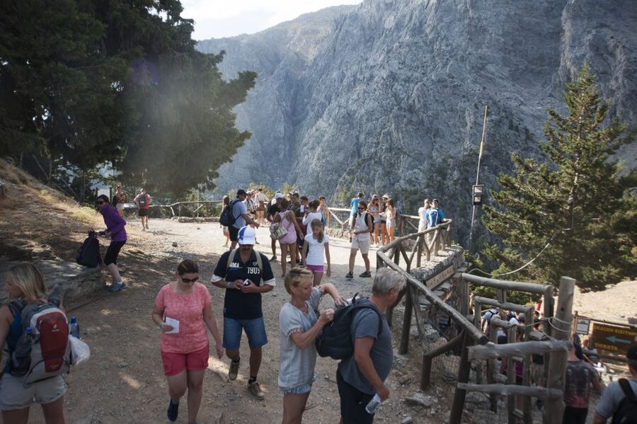 Crete: Samaria Gorge Hike - Why Samaria Gorge is worth the effort