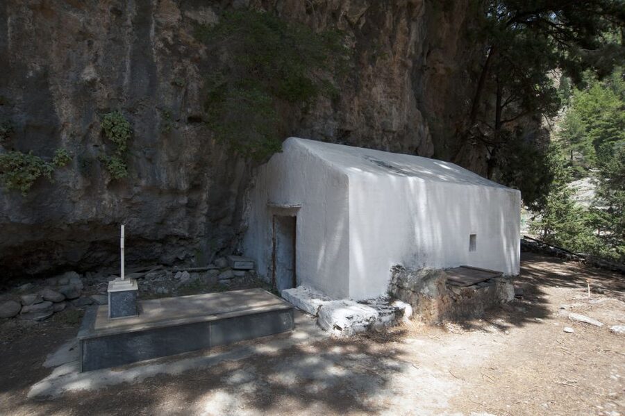 Crete: Samaria Gorge Hike - The Iron Gates and the route’s grand finale