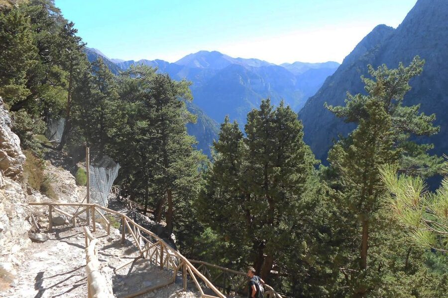 Crete: Samaria Gorge Hiking with transfer and expert Escort - Key points to know before booking