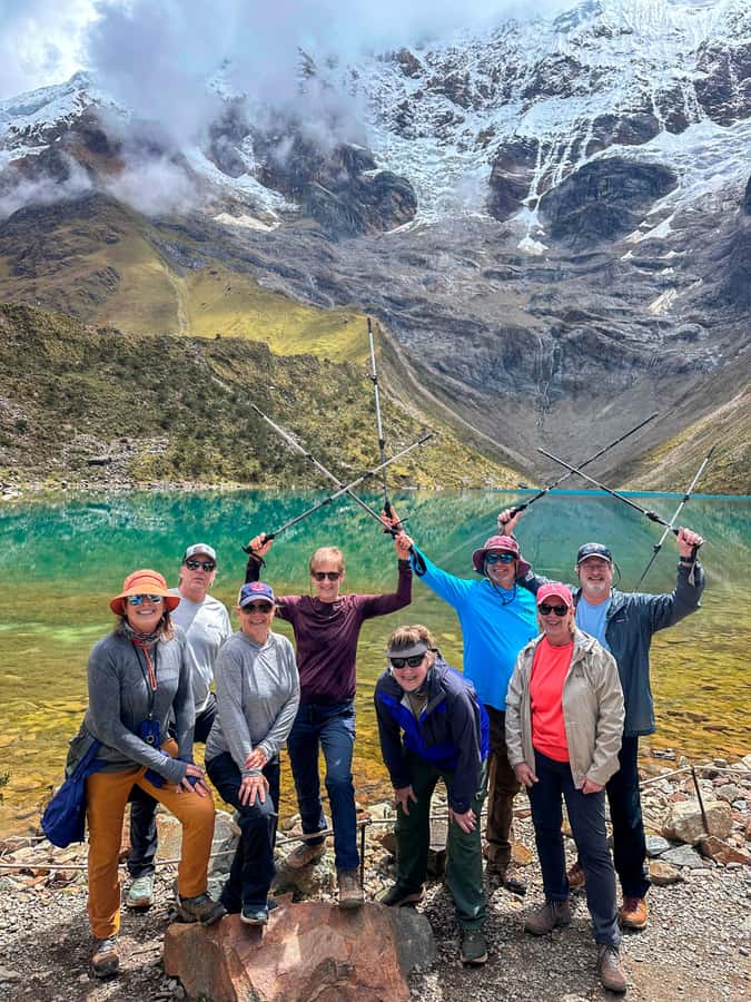 Cusco: 4-Day Salkantay Trek to Machu Picchu, Panoramic Train - Day four: Machu Picchu and the panoramic return