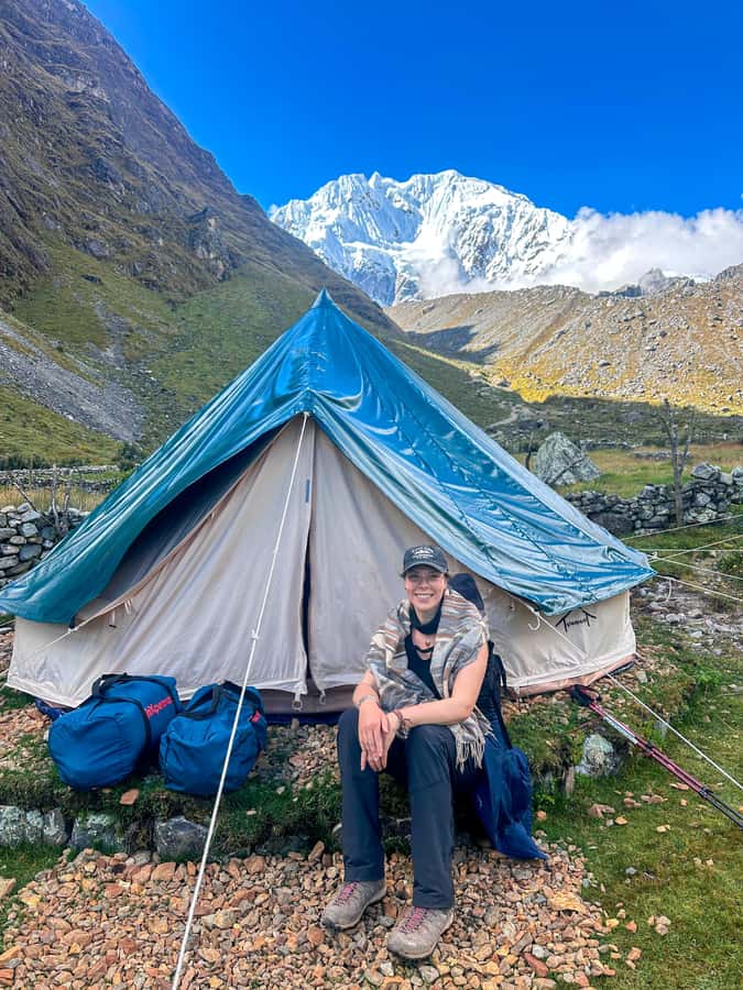 Cusco: 4-Day Salkantay Trek to Machu Picchu, Panoramic Train - Who should book this Salkantay trip?