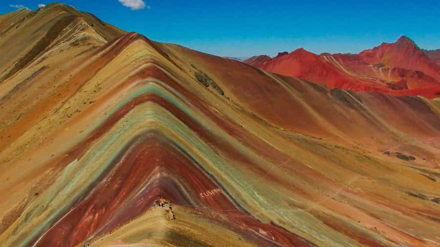 Cusco: Full-Day Rainbow Mountain & Red Valley Trekking Tour - Red Valley adds color, but less guide support