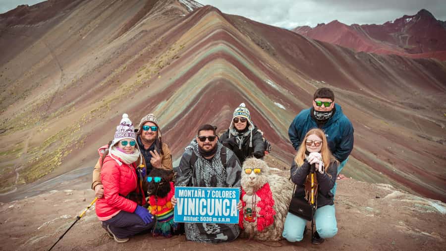 Cusco: Rainbow Mountain Tour and Red Valley Hike (Optional) - Guides, transport, and the human side of the day