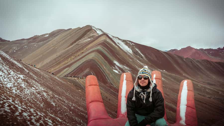Cusco: Rainbow Mountain Tour and Red Valley Hike (Optional) - The 1.5-hour climb to Rainbow Mountain