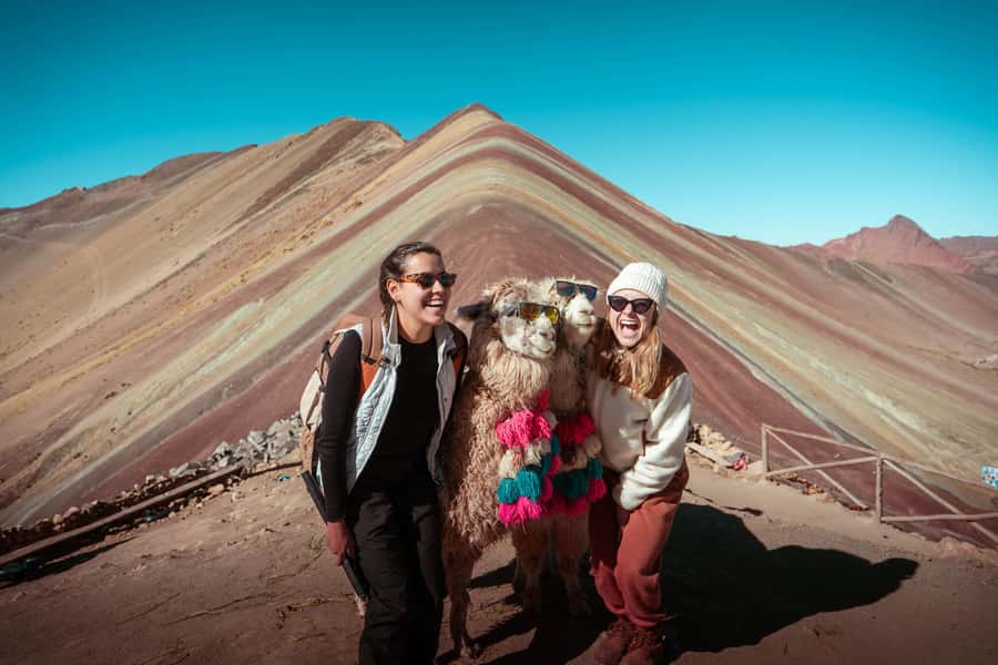 Cusco: Rainbow Mountain Tour and Red Valley Hike (Optional) - The 4:00 am pickup from Cusco