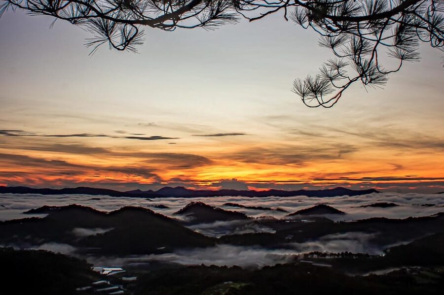Da Lat: Chasing the Sunrise - A Mini Trek Adventure - What to pack for the morning