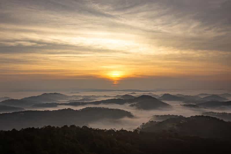Da Lat: Chasing the Sunrise - A Mini Trek Adventure - Photography that is part of the price