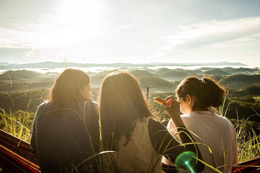 Da Lat: Chasing the Sunrise - A Mini Trek Adventure - Back down for bánh căn and neighborhood life