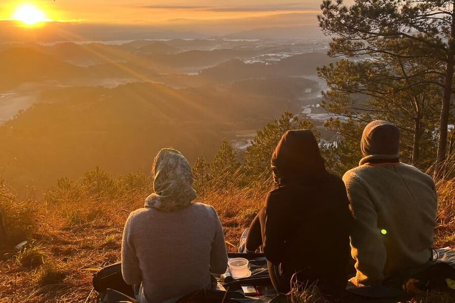 Da Lat: Chasing the Sunrise - A Mini Trek Adventure - Who will enjoy this most?