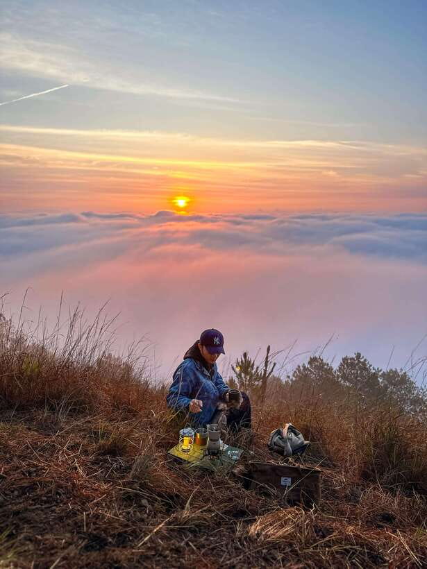 Dalat: Cloud Chasing packaged hike - Sunrise Pickup Included - Who should book this morning hike?
