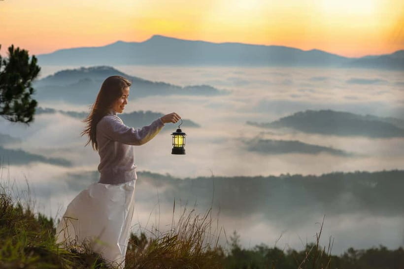 Dalat: Cloud Chasing packaged hike - Sunrise Pickup Included - Why this early start is worth it