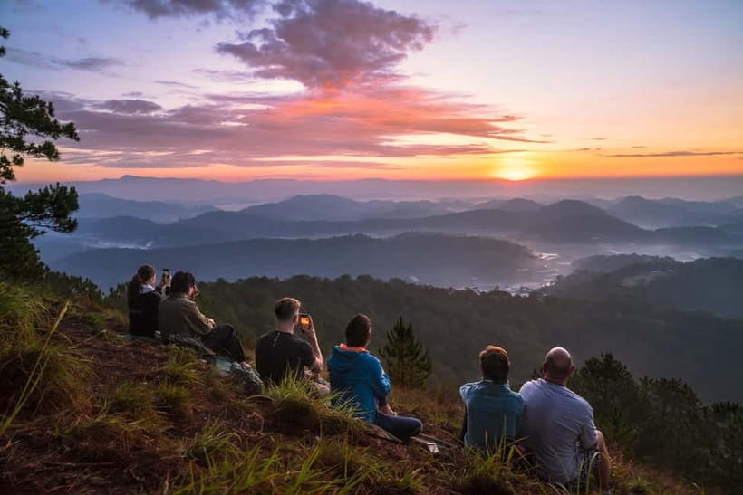 Dalat: Cloud Chasing packaged hike - Sunrise Pickup Included - What the $43 price really includes