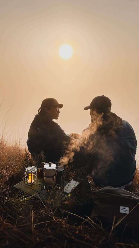 Dalat: Cloud Chasing packaged hike - Sunrise Pickup Included - Reaching Dalat’s second-highest peak