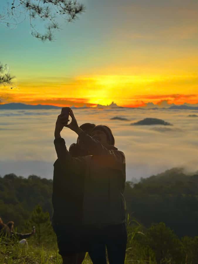 Dalat: Sunrise Trekking and Cloud Hunting experience - Key points at a glance