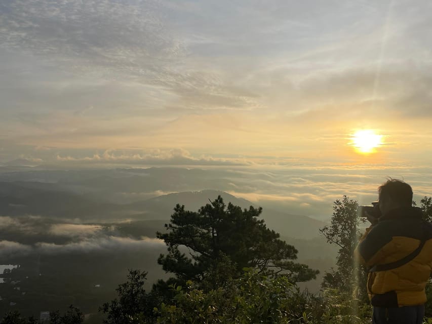 Dalat: Sunrise Trekking and Cloud Hunting experience - What to pack for the early start